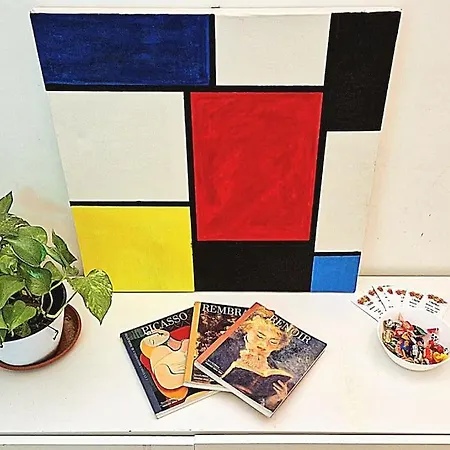 Musicart House * 로마